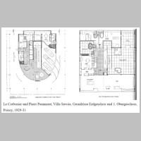 Villa Savoye, Abbildung Christoph Part, Diplomarbeit S. 156, Universität Wien.jpg